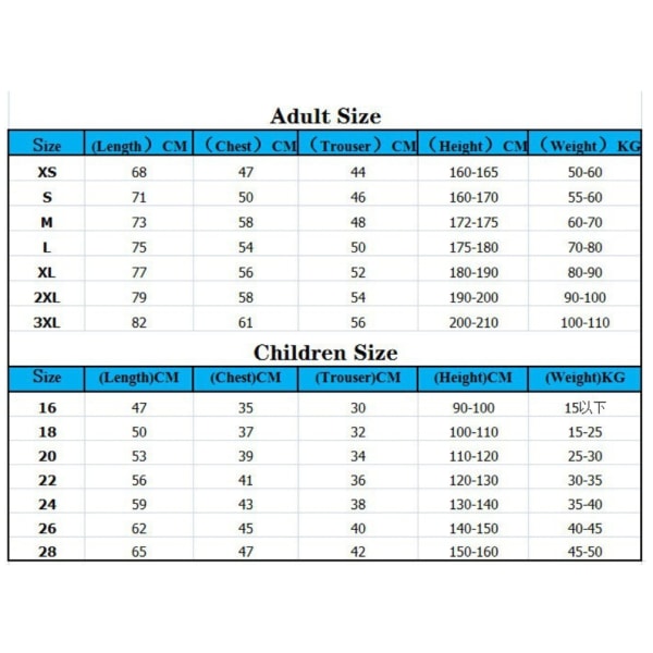 23-24 Ronaldo 7 Real Madrid trøje Ny sæson Seneste fodboldtrøjer til voksne børn Kids 18(100-110cm)