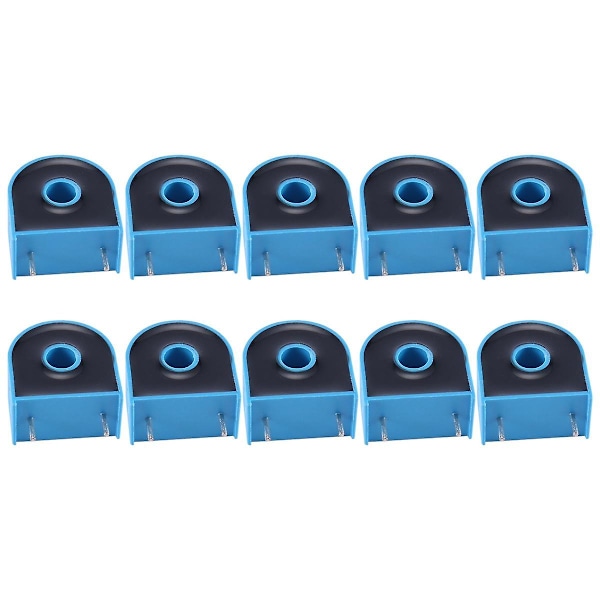 10 stk Zmct103c 5a/5ma Ct103 Præcisions Miniature Strømsensor Inline 2-bens Dip-2