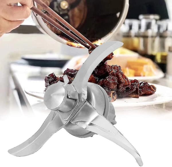 Vorwerk Thermomix TM21 Bladutskiftingstilbehør Rustfritt Tilbehør