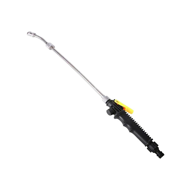 2-i-1 Højtryksrenser, Højtryksvand Metal Vand Højtrykskraft Have Sprinkler 48Cm As Show One Size