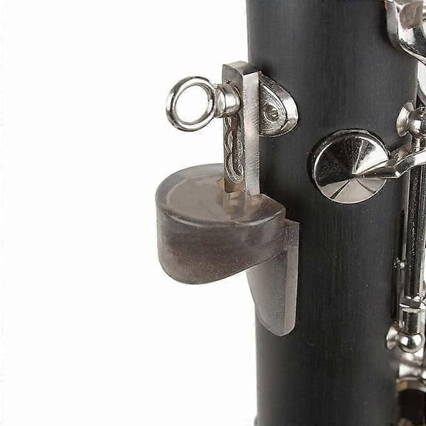 Tumgrepp med skydd för klarinett oboe träblåsinstrument [DB]
