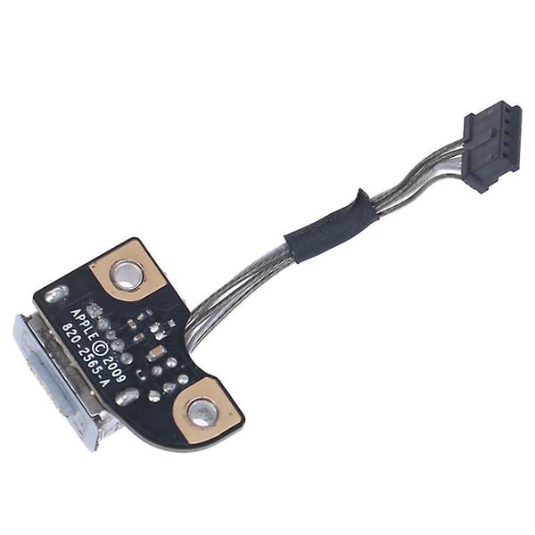 För A1286 A1278 DC Power Jack Board 820-2565-A 2009 2010 2011 2012 År [DM]