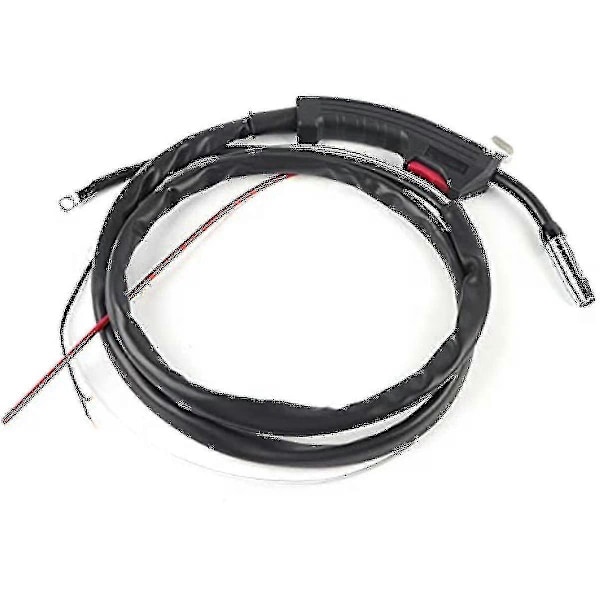 14ak Mb14 Sveisepistol Torch Co2 Gassbeskyttende Samling 2 Meter Erstatning Mig Deler Passer For Mig130 08~12mm -ys-hao