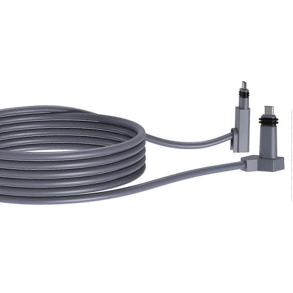 10m Starlink V2 Gen2 Router Förlängningskabel Hög Hastighet 1000Mbps Satellitkabel