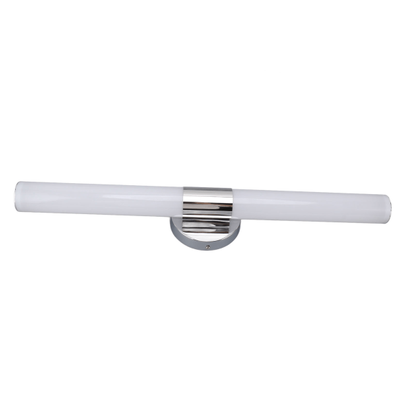 LED-badrumsbelysning, modern badrumsbelysning över spegel för korridor trappor 6000K vitt ljus 85‑265V