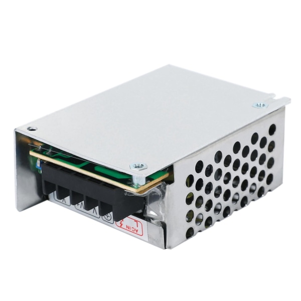 12V 3.2A 40W Strømforsyning Driver Transformer for LED-lysstripe 110-220V as shown
