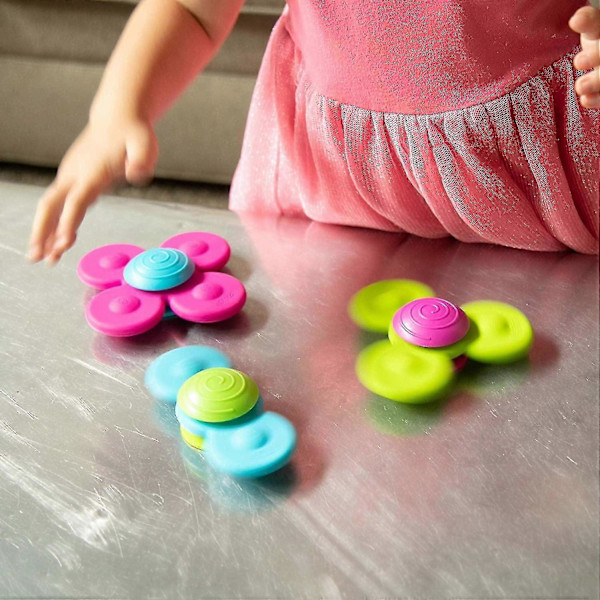 Fat Brain Toys Whirly Squigz
