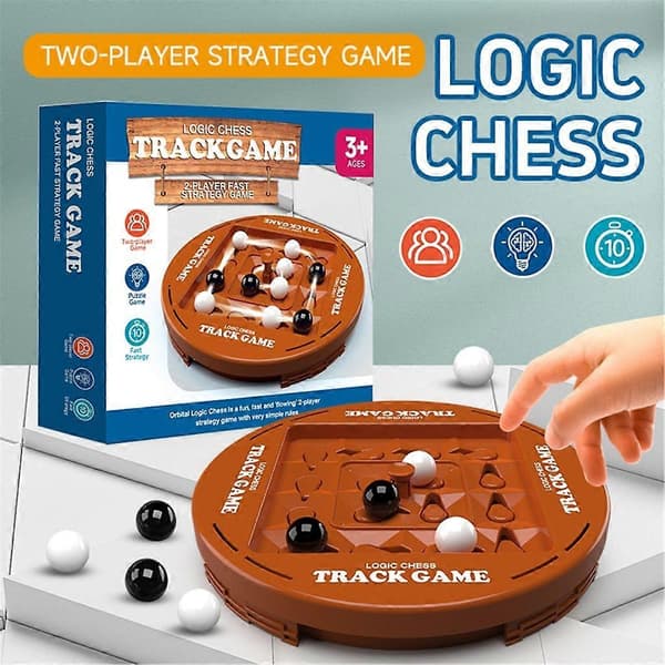 Barn Spår Spel Logik Schackbräde Spelset Interaktion Fest Bord Schackspel
