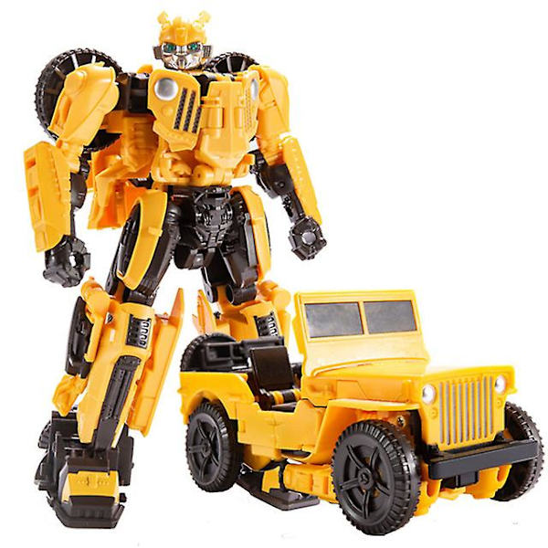 Bmb Ny 21cm Transformationspojke Leksaker Ommålad Version Robot Bil Anime Actionfigurer Deformation Lastbil Modell Barn H6001-3 Ss38  (FMY) 21CM TAIBA YS-03C