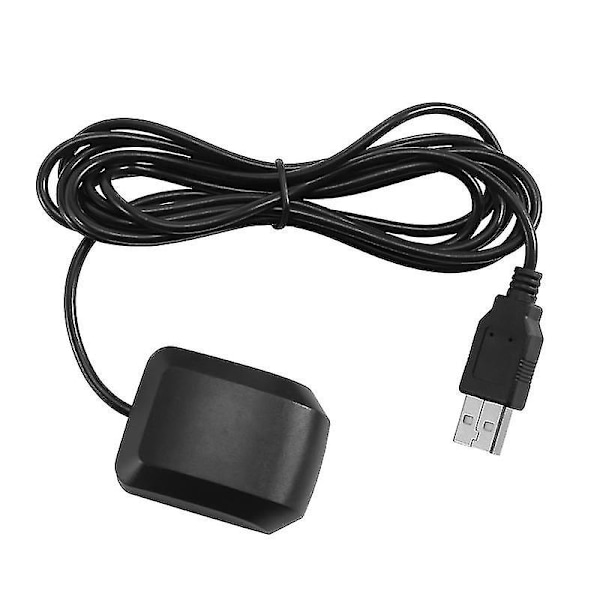 Vk-162 Kannettava USB GPS-navigointimoduuli tuki