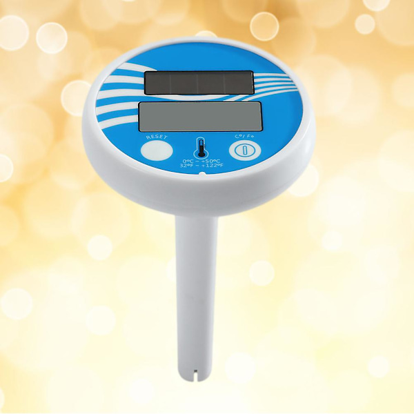 Wifi-termometer Pooltermometer Flytande termometer Akvarium M