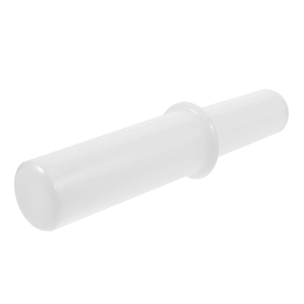 Kødhakker Trykker Kødhakker Tamper Universal Mincer Værktøj Kødhakker Accelererende Tamper White 21.50X5.00X5.00CM