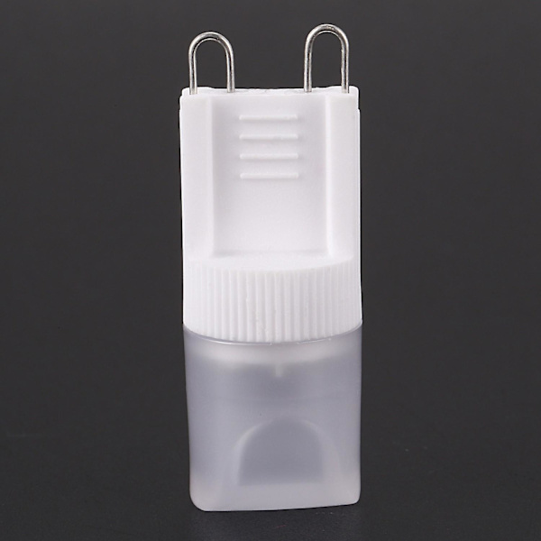 G9 Varmvit 1 LED-lampa Spotljus 1W AC 220V-240V Hög Effekt