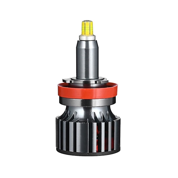 H9 LED Bilstrålkastare Canbus Led 360 350000LM 800W 3D Autolampor