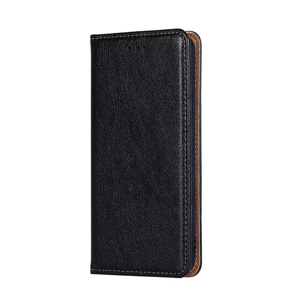 Magnetisk læderetui til Samsung Galaxy S9+ [DB]