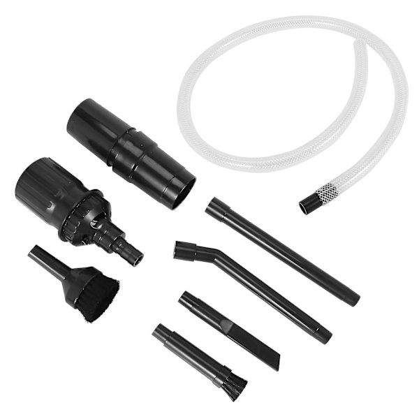 32 mm Mini-työkalujen imuriliitäntäpaketti, sopii kaikkiin imureihin, harjan putken korvaavat tarvikkeet