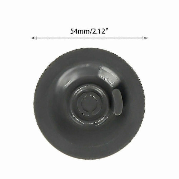 2x Rengöringsdisk SP0001517 för Sage Barista Espresso Kaffemaskin BES875 54mm