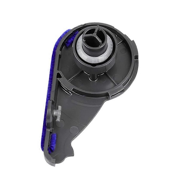 Rullebørste Bar End Cap Cover til V6 V7 V8 V10 V11 V15 Støvsuger End Cap Side Udskiftning Par Gray