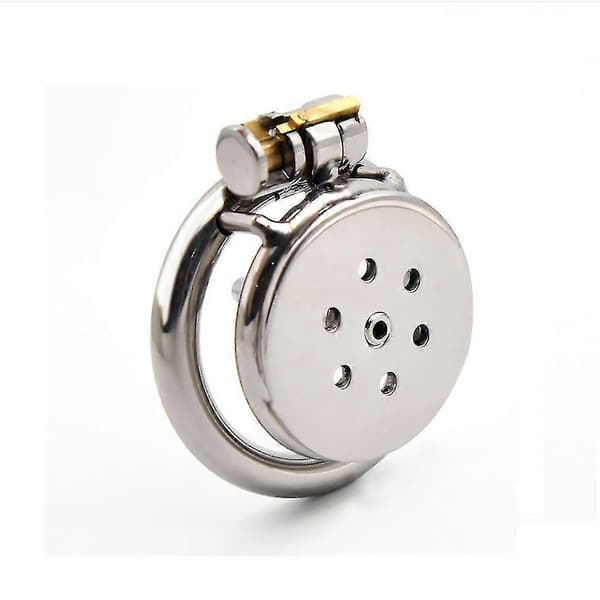 Liten Bur Lättvikts Ringlås Han Anti-av Ring 40mm Ring