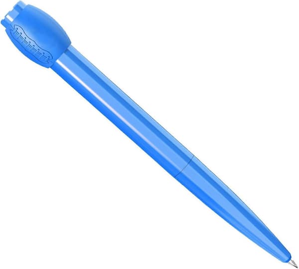 Legetøjs Finger Spinner Kuglepen | Roterende Hætte | Kuglepen Gadget, Neutral