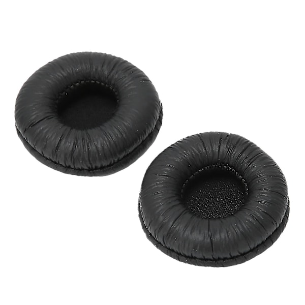 Sennheiser PX100 PX200 PMX200 Mustat Kuulokkeiden Korvatyynyt