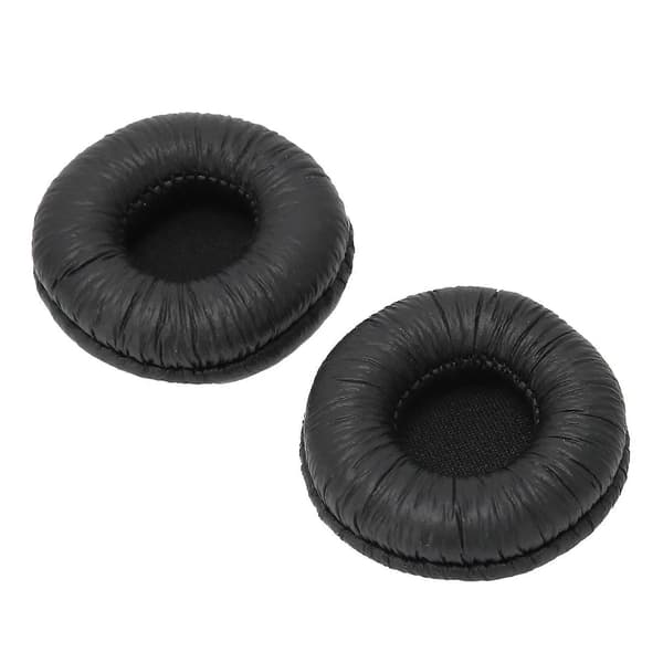 Sennheiser PX100 PX200 PMX200 Sort Høretelefon Ørepude Pude