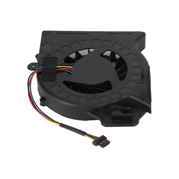 HP Pavilion Dv7 6187cl Dv7 6157cl CPU Køleventilator Udskiftning - 4-polet Strømforbindelse (650797 001)