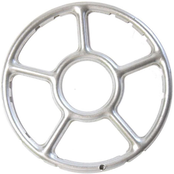 Legering Multifunktionell Gasring Reducer Trivet Spishäll Hällkokare Värme Simmer