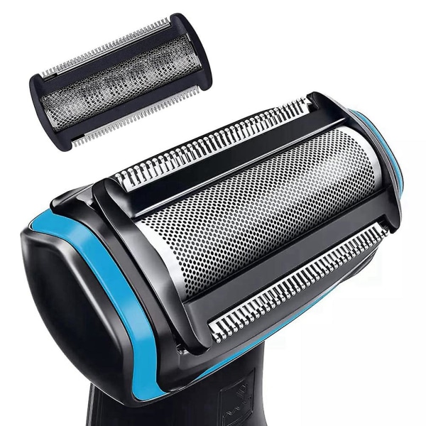 2 stk. barberhoved til Philips Bodygroom Bg 2024-2040 S11 Yss2-serien