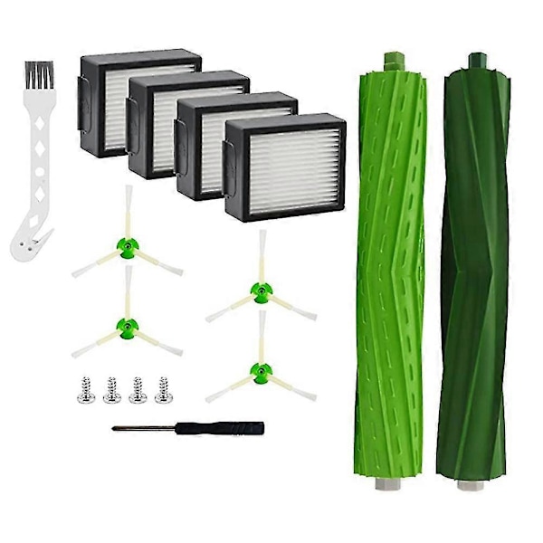 Erstatning for iRobot Roomba i7 i7+ E5 E6 i3 støvsuger