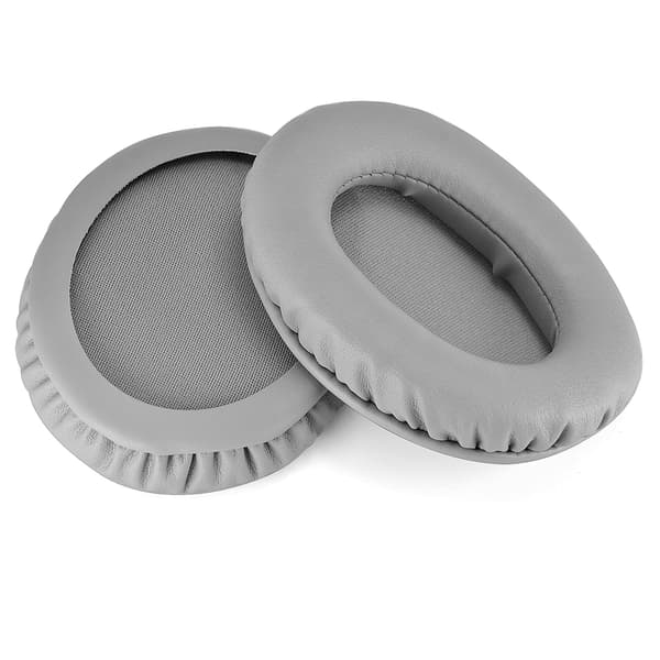 Ersättnings öronkudde för HyperX Cloud/Stinger S/Stinger Cloud Gray