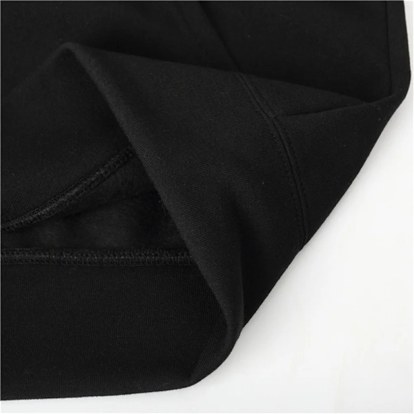 Herre Treningsdress med hettegenser + Joggebukse Sportsdress Casual Jogger Sportsklær 2-delt Fleece Streetwear-sett for menn GRAY S