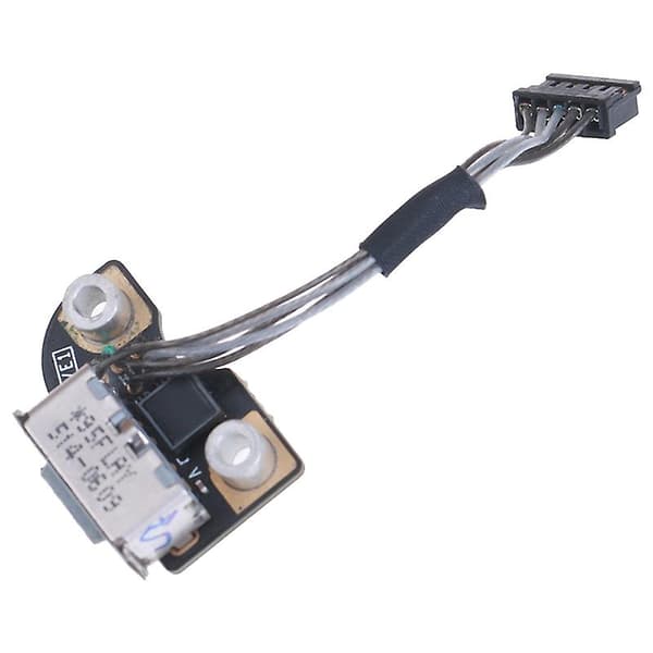 För A1286 A1278 DC Power Jack Board 820-2565-A 2009 2010 2011 2012 År [DM]