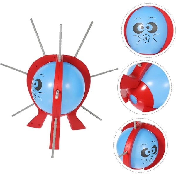 Boom Boom Balloon, Hauska Perhepeli Juhliin ja Kokoontumisiin