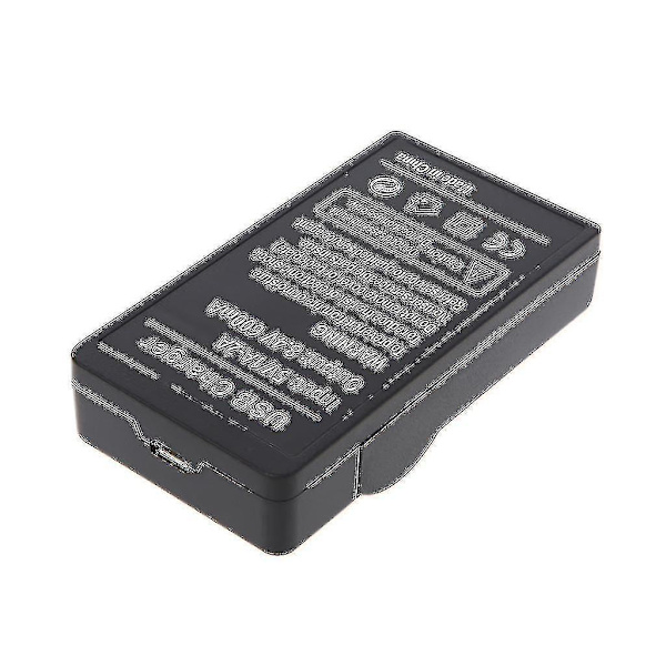 Batteriladdare för Nikon En-el3e En-el3 D100/100slr/d50/d70/d70s/d200/d80/d90 Bästa Present Bästa Present