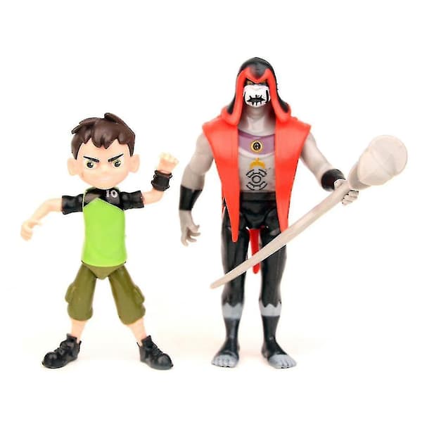 Ben10 Guttefigur Leketøysmodell