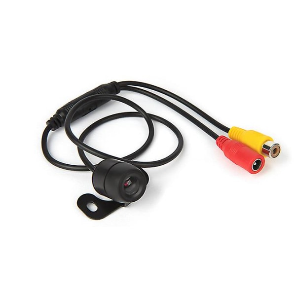 2pcs Car Rearview Camera Rear View Reverse Backup Camera Back Up Camera Accessory