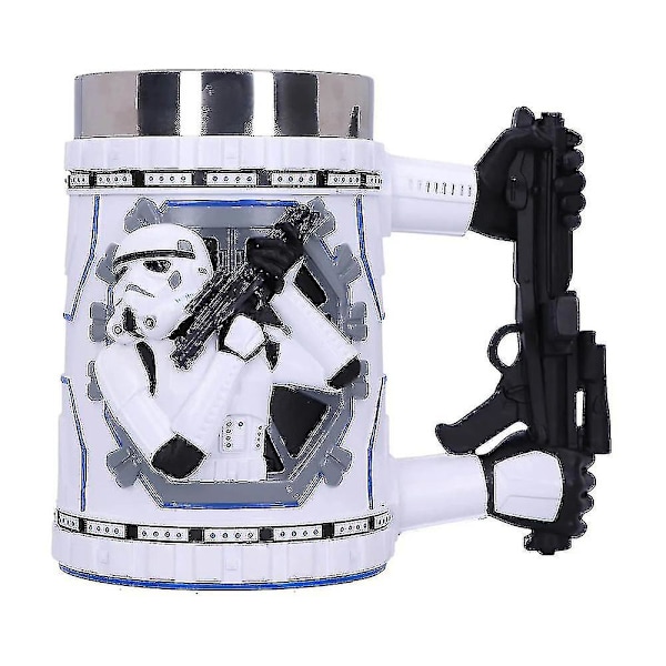 Stormtrooper Keramisk Kaffekopp Tekopp Nyhet GaveBY