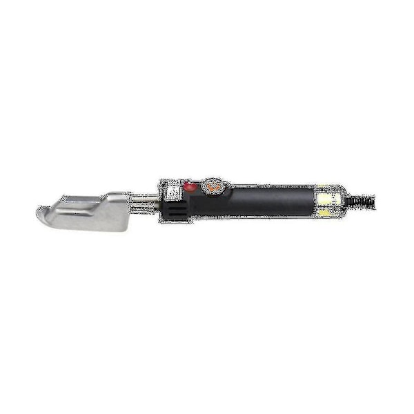 220v 150w 50-350c Justerbart Mini Elektriskt Strykjärn För Läder Kläder EU-kontakt