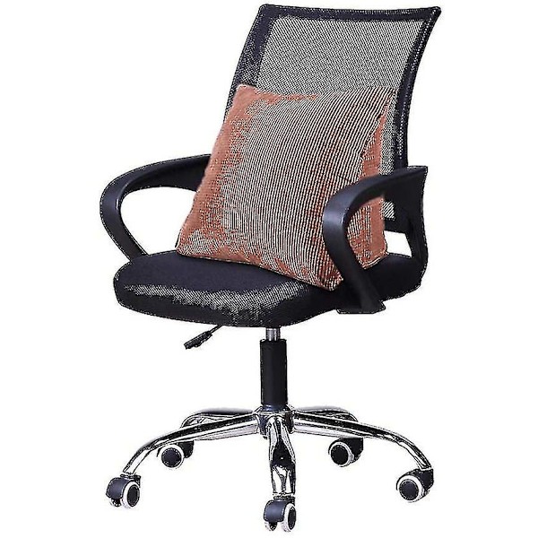 Kilepute for lesing og seing i sengen orange