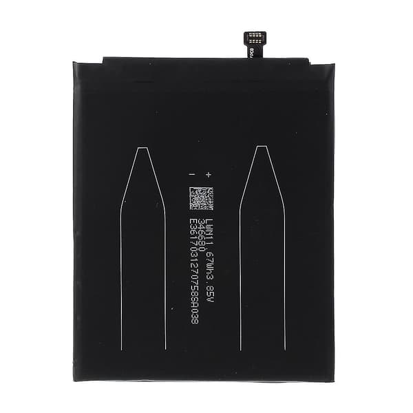 Til Xiaomi Mi A1 / Mi 5X / Redmi S2 / Y1 / Y1 Lite(Redmi Note 5A) 3.85V 3000mAh Li-Polymer Batteri R [DB]