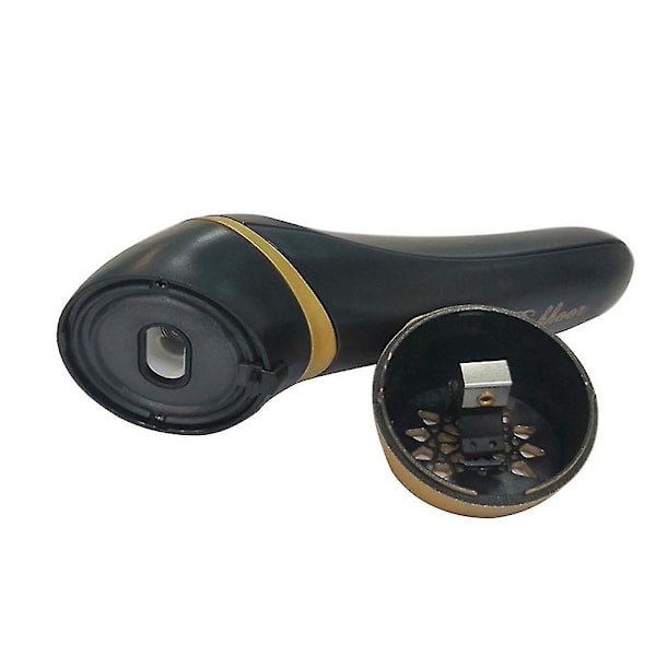 Bärbar USB-laddningsbar Elektrisk Bakhoor-diffusor Mini HBY