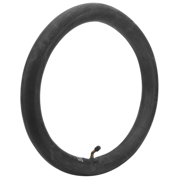 16x2.125 Electric Bicycle Inner Tube with Bent Angle Valve - Butyl Rubber Inner Tubes