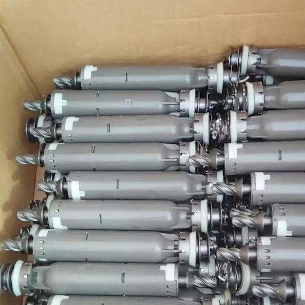 Dammsugare Direkt Drivmotor för Dyson V12 V15 Direkt Driv Golvborste Ersättningsmotor