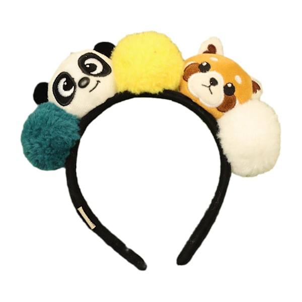 Anime Cosplay Kostume Dyrepote Plys Handsker Hale Søde Ører Hårbånd Voksen Børn BfB  [DmS] Giraffe tail