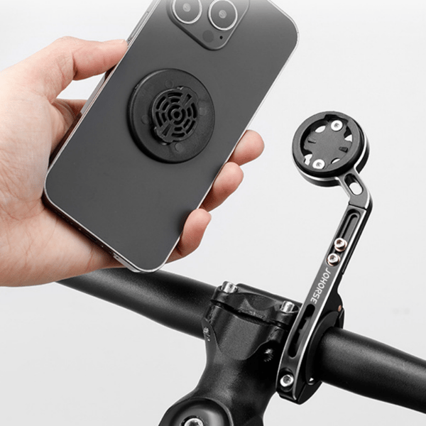Garmin sykkelstyrefeste for sykkeldatorfeste