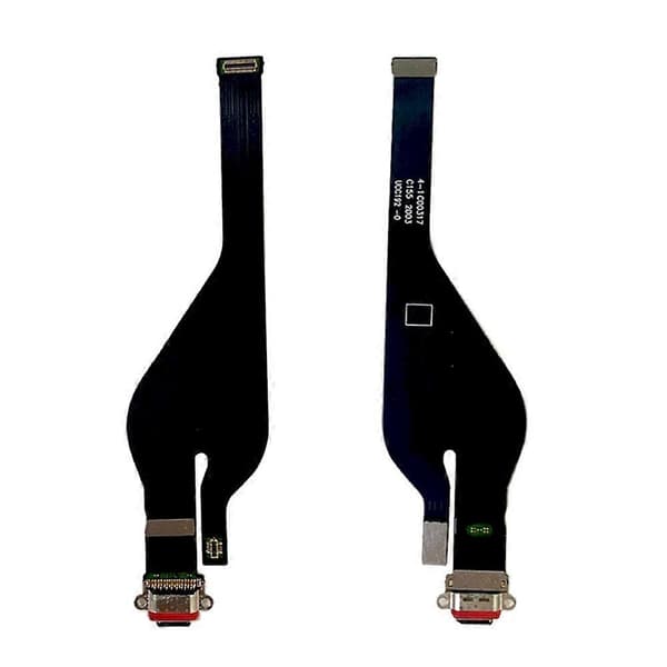 Laddkontakt Flexkabel Ersättning för Realme X2 Pro (utan logotyp) [DB]