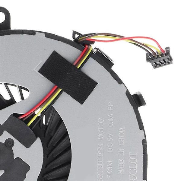 CPU Kjølefan for HP 15-DA 15-DB 15-DI 15-DR 15Q-DX 15T-DS 250 255 256 G7 Bærbar Kjølefan