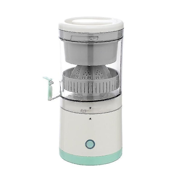 Citruspresser Citronpresser Appelsinjuice Frugtmaskine USB Genopladelig
