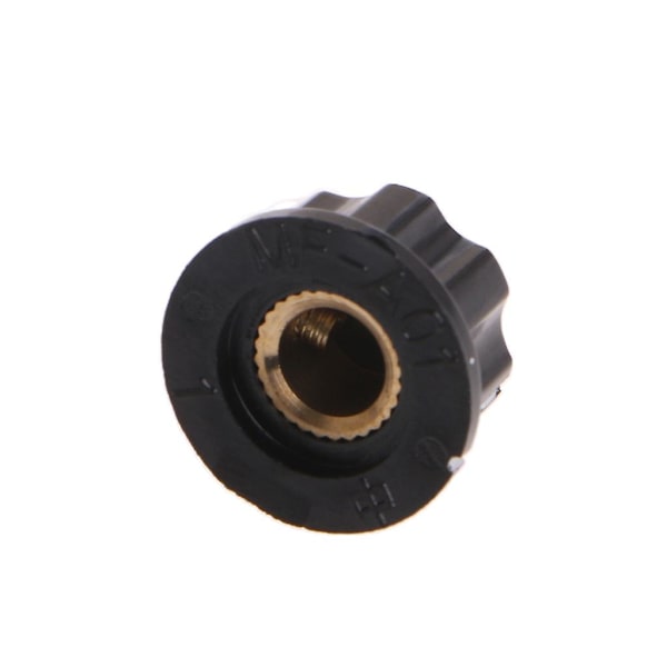 5 st MF-A01 Potentationsvredsknapp Inner 6mm Rotationsbrytare Bakelit WH118 WX050